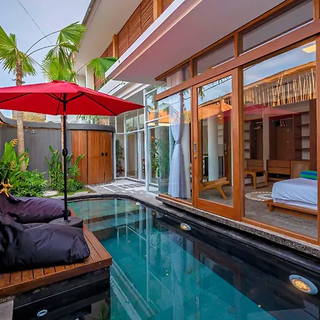 Villa Kemiri - Canggu Near Batu Bolong Beach
