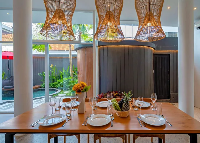 Villa Kemiri - Near Batu Bolong Canggu (Bali)