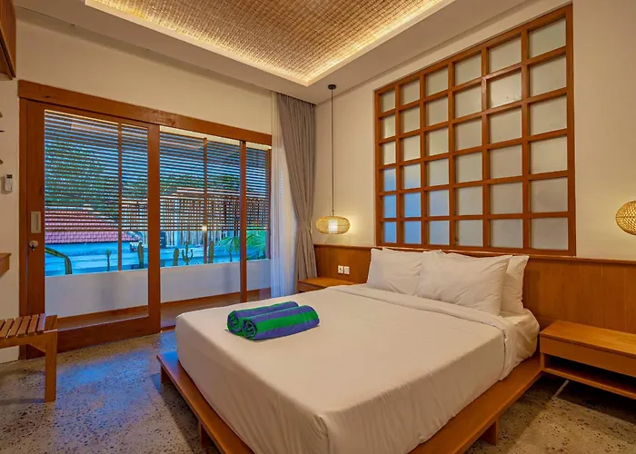 Kemiri - Near Batu Bolong Villa Canggu (Bali)