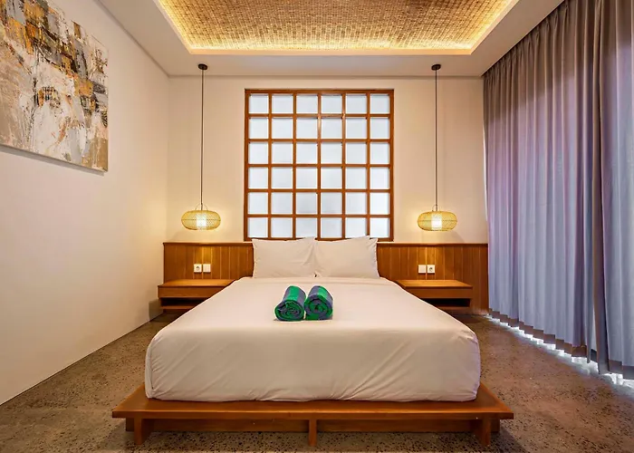 Villa Kemiri - Near Batu Bolong *